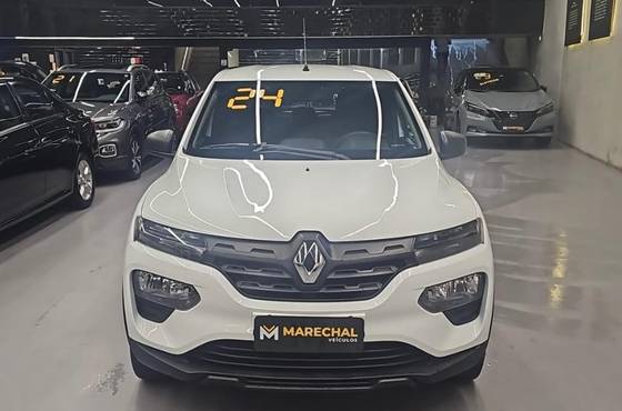 RENAULT KWID 1.0 12V SCE FLEX ZEN MANUAL RENAULT KWID 1.0 12V SCE FLEX ZEN MANUAL